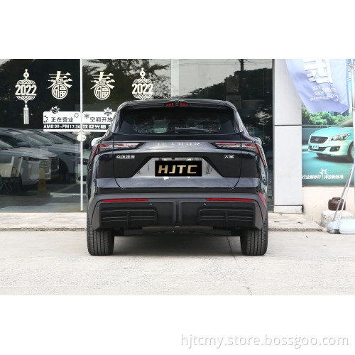 2023 Chery Cars Jetour Dasheng 1.6T 197Hp L4 FWD New Cars China Compact SUV Jetour Dasheng 2023